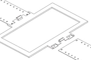 ΠΛΑΙΣΙΟ ΣΤΗΡΙΞΗΣ CONTROL 126W