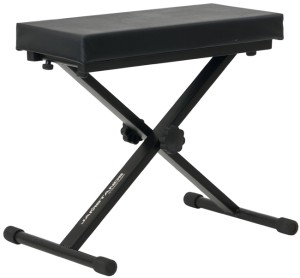 STOOL FOR KEYBOARS MEDIUM - JS-MB100