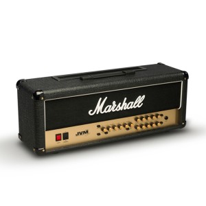 MARSHALL JVM-210H GITARRENVERSTÄRKERKOPF 100W JVM-2