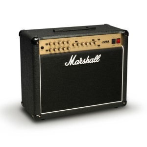 MARSHALL JVM-215C GITARRENVERSTÄRKER COMBO 50W 1x12