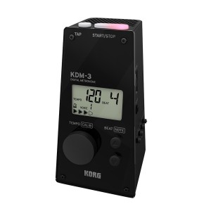 DIGITALER METRONOM – KDM-3-BK