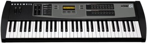 KURZWEIL KME-61 SYNTH 61 TASTI-251 SUONI