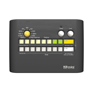 RHYTHM METRONOME - KR-MINI