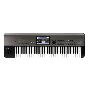 SYNTH / WORKSTATION 61 TASTEN - KROME-61 EX