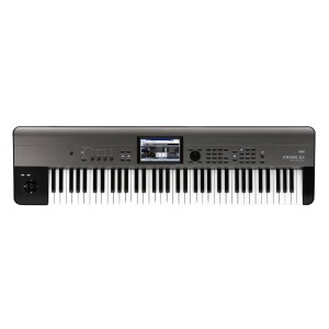 SYNTH/WORKSTATION 73 KEYS - KROME-73 EX