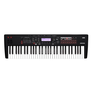 WORKSTATION 61 KEYS - KROSS2-61-MB