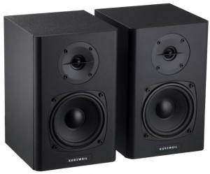 KURSWEIL KS-40A ACTIVE SPEAKER 2 ROADS 1X20W 4