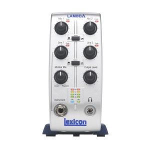 DESKTOP RECORDING STUDIO
