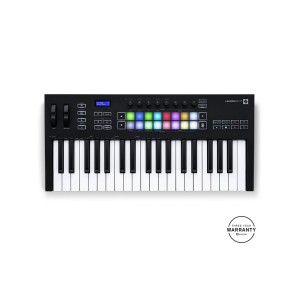 USB-MIDI-CONTROLLER 37 DYNAMISCHE TASTEN – LAUNCHKEY 37 MK3