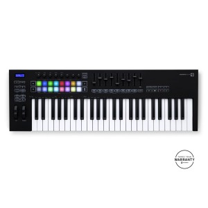 USB-MIDI-CONTROLLER 49 DYNAMISCHE TASTEN – LAUNCHKEY 49 MK3