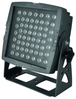 EUROLITE LED IP PAD 60X3W CW / WW LED IP65-160W WITH 24WW + 26CW OF 3W - 45 DEGREES