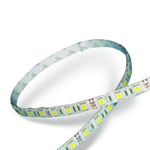 V-Tac, 2148, 14.4 W. 6400K Waterproof IP65 LED Tape - White Cold 5 Meters