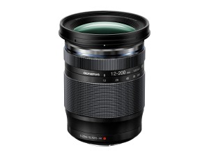 Olympus M.Zuiko Digital ED 12-200mm F3.5-6.3 black