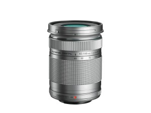 Olympus OM System M.Zuiko Digital ED 40-150mm F4.0-5.6 R / EZ-M4015 R  silver