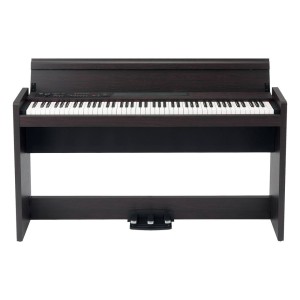 PIANO DIGITAL DE PALISANDRO CON ESTILO - LP-380-RW