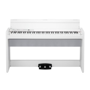 DIGITAL STYLISH PIANO WHITE - LP-380-WH
