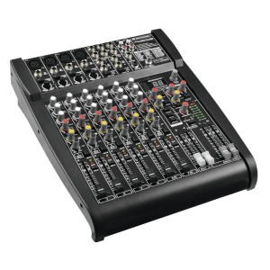 OMNITRONIC LRS-1424FX MISCHKONSOLE MIT DIGITALEM EFFEKT UND USB