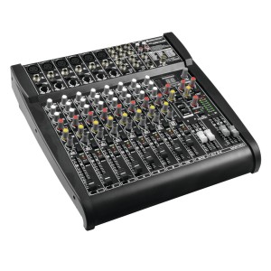 CONSOLAS DE MEZCLA OMNITRONIC LRS-1624FX CON EFECTOS DIGITALES Y USB