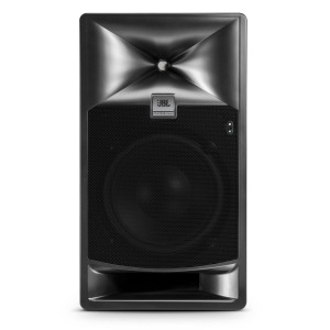 BI-AMP MASTER REFERENCE MONITOR 2 WAY 8