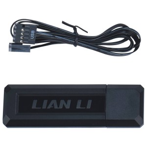 Lian Li Universal Wireless Controller - Black - STRIMER / CL / SL / TL / SL INFINITY Wireless
