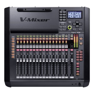 ROLAND M-200i LIVE V-MIXING DIGITAL CONSOLE