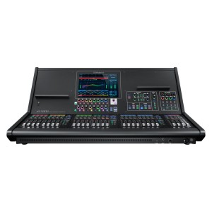 ROLAND M-5000 LIVE DIGITAL CONSOLE ME 128 AUDIO PATHS