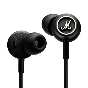 AURICULARES DYNAMIC IN-EAR LICS MIC NEGRO