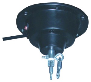 EUROLITE MD-1515 MOTOR ΜΟΤΕΡ ΓΙΑ ΜΠΑΛΕΣ 30/40CM+SAFE