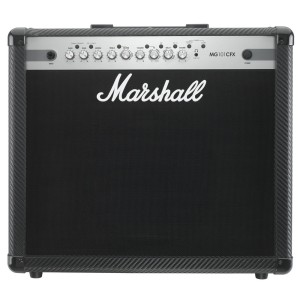 MARSHALL MG101CFX ΕΝΙΣΧΥΤΗΣ ΚΙΘΑΡΑΣ COMBO 100W 1X2 ΠΟΛΥΕΦΦΕ
