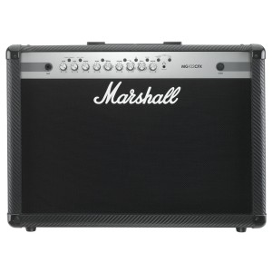 MARSHALL MG102CFX AMPLIFICATORE PER CHITARRA COMBO 100W 2X2 POLYEFFE