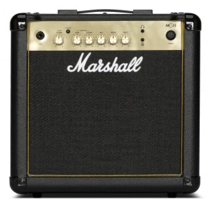 GUITAR AMPLIFIER COMBO 15W GOLD - MG15G