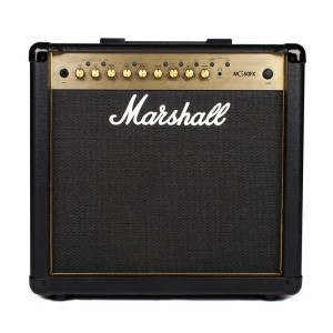 COMBO 50W MULTI-EFFECT GOLD GUITAR AMPLIFIER - MG50GFX