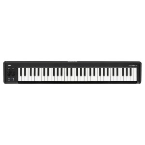 USB MIDI KEYBOARD 61 MINITASTEN DRAHTLOS - MICROKEY AIR 61