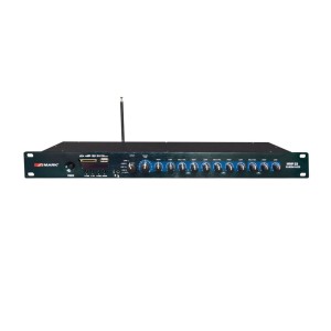 MARK USB/SD/BT AUDIO PLAYER, 3 MIC/LINE IN - MMP 33