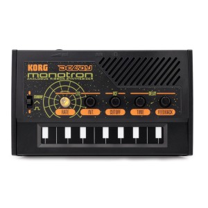 KORG MONOTRON DELAY MINI-MONOTRON-DELAY-FX