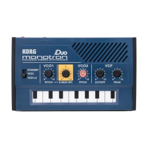 KORG MONOTRON DUO MINI MONOTRON DUO SYNTH