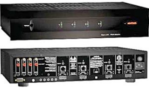 XANTECH MRAUDIO4X4CTL 4 ZONAS / CONTROLADOR DE FUENTE / AMPLIFICADOR