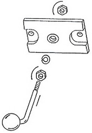ADAPTOR ΟΡΟΦΗΣ ΓΙΑ CONTROL 30