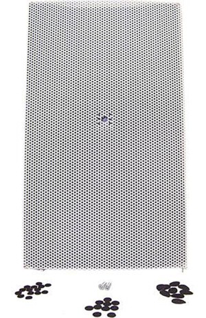 MARINE GRILLE KT FOR CONTROL 30