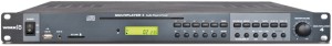 1U-Tuner AM-FM, reproductor de CD USB y tarjeta de memoria flash pl - MULTIJUGADOR 4