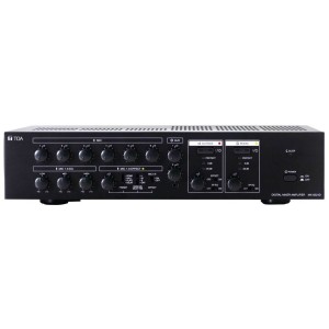 DIGITAL MIXER AMPLIFIER 2X240W 