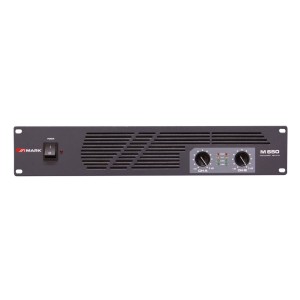 AMPLIFICADOR FINAL 2X320W - M 650