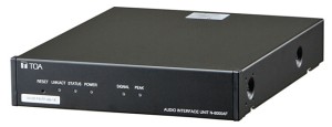 AUDIO INTERFACE UNIT