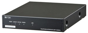 TELEPHONE INTERFACE UNIT