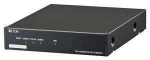 C/O INTERFACE UNIT