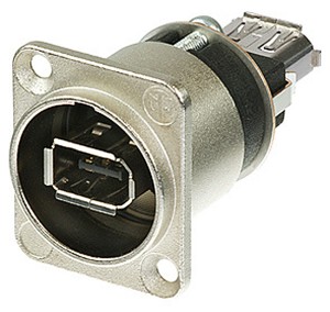 ΒΥΣΜΑ FIREWIRE-6 ΣΑΣΙ D-TYPE, BLACK
