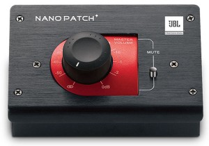 PASSIVE STUDIO MONITOR CONTROLLER