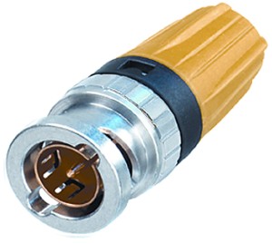BNC-BAYONET FOR CABLE 8281