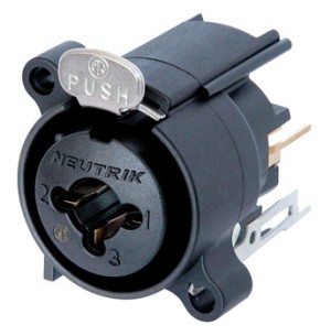 ΒΥΣΜΑ ΣΑΣΣΙ COMBO XLR 1/4 STEREO JACK