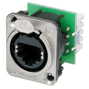 ETHERCON CONNECTOR IDC CRONE NE8FDV-YK